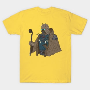 tusken raider warrior. T-Shirt